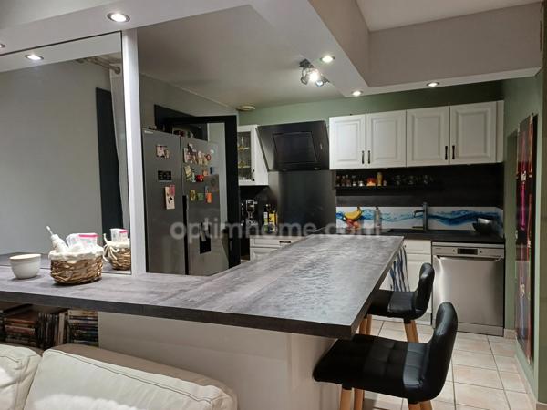 PEGOMAS - MAISON INDIVIDUELLE 5 PIECES