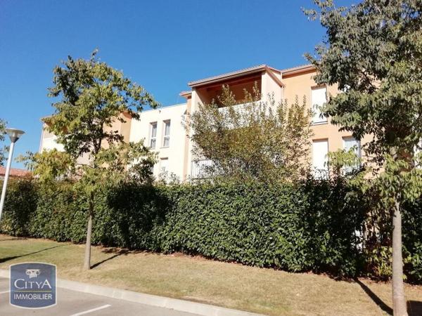 Appartement à louer 2 pièces 54.49m²