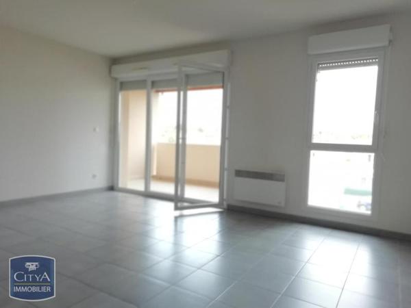 Appartement à louer 2 pièces 54.49m²