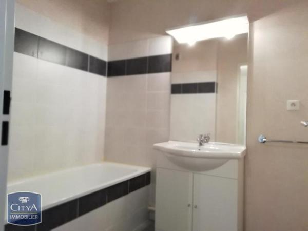 Appartement à louer 2 pièces 54.49m²