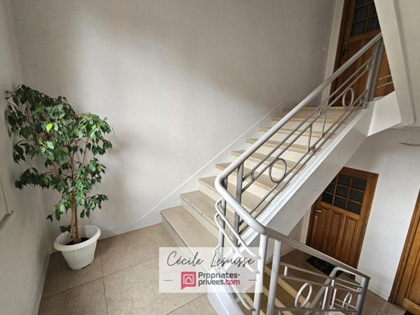 Appartement lumineux 4 pièces