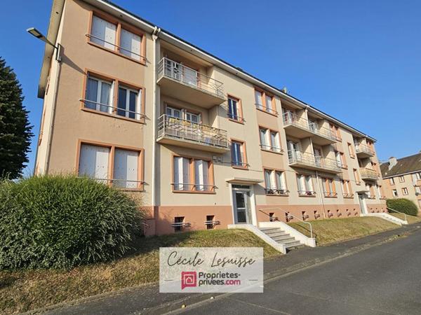 Appartement lumineux 4 pièces