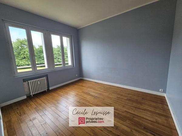 Appartement lumineux 4 pièces