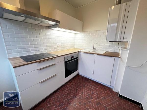 Appartement à louer 1 pièce 30m²