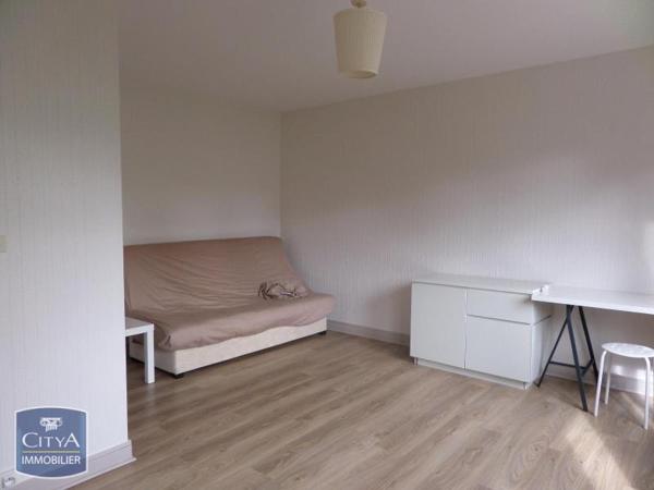 Appartement à louer 1 pièce 30m²