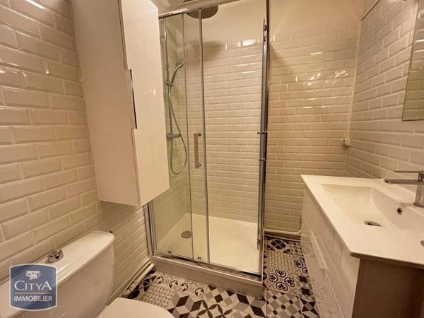 Appartement à louer 1 pièce 30m²