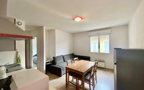 Appartement à louer    2 pièces • 30 m2 Mazamet