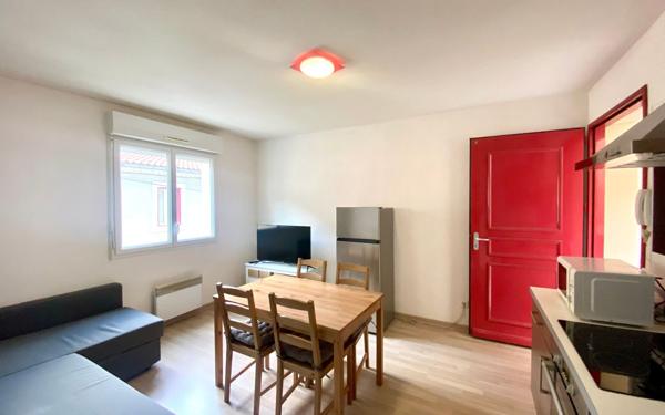 Appartement à louer    2 pièces • 30 m2 Mazamet