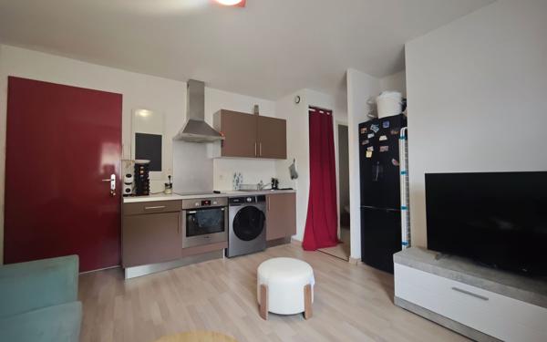 Appartement à louer    2 pièces • 30 m2 Mazamet