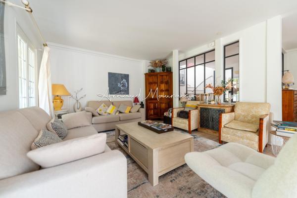 Maison familiale vivable de plain-pied !