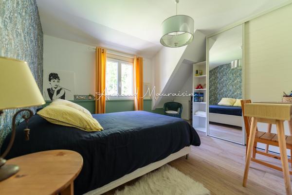 Maison familiale vivable de plain-pied !