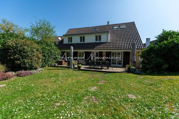 Maison familiale vivable de plain-pied !