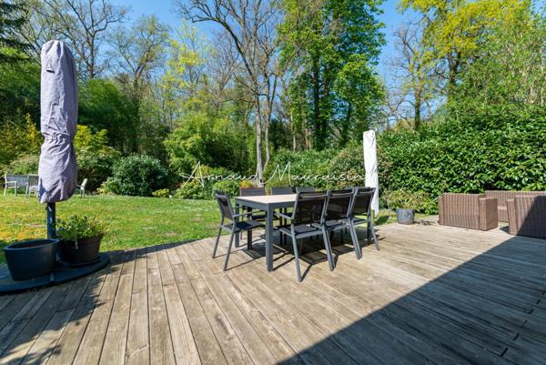 Maison familiale vivable de plain-pied !