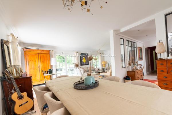 Maison familiale vivable de plain-pied !