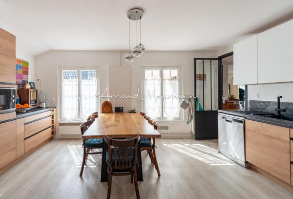 Maison familiale vivable de plain-pied !