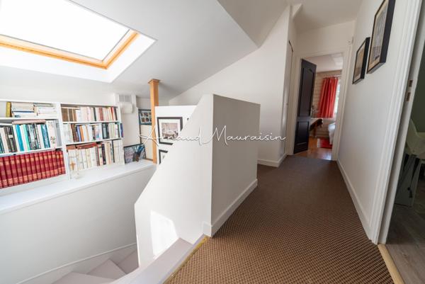 Maison familiale vivable de plain-pied !