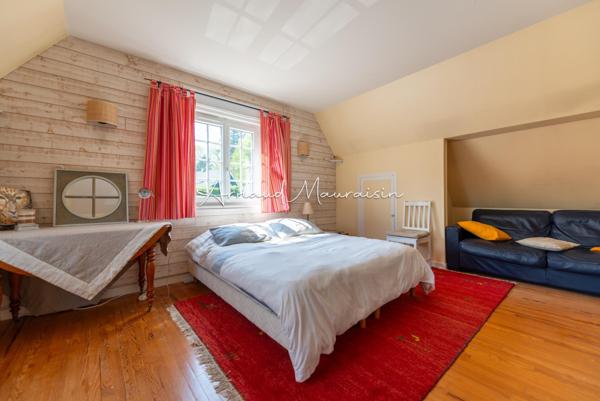 Maison familiale vivable de plain-pied !