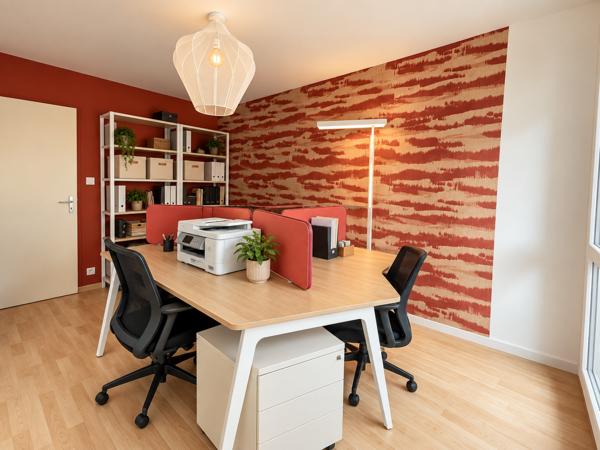 Appartement 4 pièce(s) 3 chambre(s) 111 m²