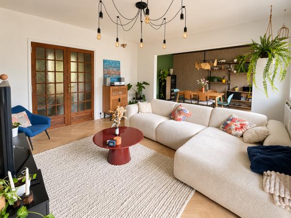 Appartement 4 pièce(s) 3 chambre(s) 111 m²