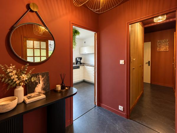 Appartement 4 pièce(s) 3 chambre(s) 111 m²