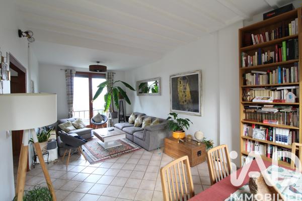 Maison à vendre 5 pièces 115 m² Montigny-lès-Cormeilles