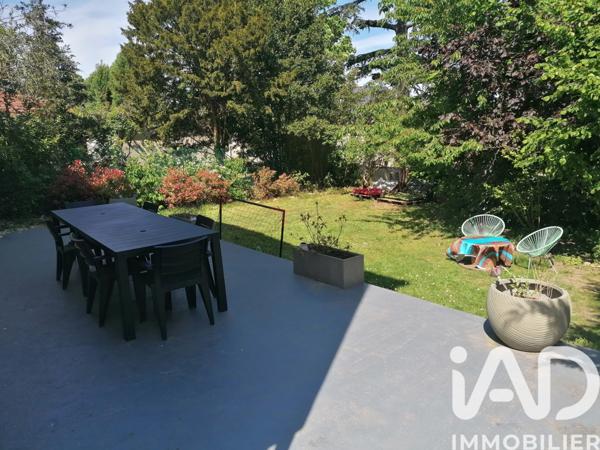 Maison à vendre 5 pièces 115 m² Montigny-lès-Cormeilles