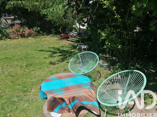 Maison à vendre 5 pièces 115 m² Montigny-lès-Cormeilles