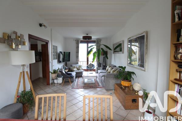 Maison à vendre 5 pièces 115 m² Montigny-lès-Cormeilles