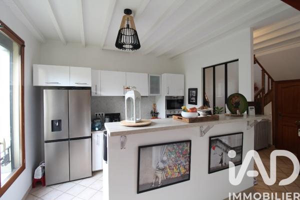 Maison à vendre 5 pièces 115 m² Montigny-lès-Cormeilles