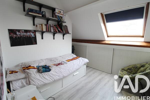 Maison à vendre 5 pièces 115 m² Montigny-lès-Cormeilles