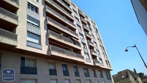 Appartement à louer 5 pièces 116.06m²