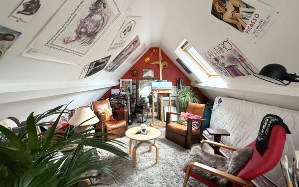 Maison à vendre    8 pièces • 200 m2 Le Plessis-Trévise