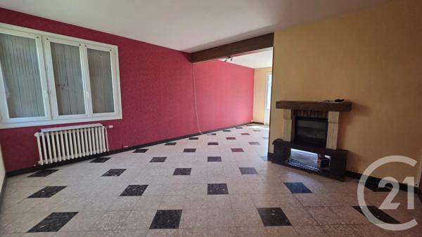 Maison à vendre  5 pièces - 81 m 2   BAGNOLES DE L ORNE NORMANDIE  - 61