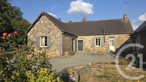 Maison à vendre  5 pièces - 81 m 2   BAGNOLES DE L ORNE NORMANDIE  - 61