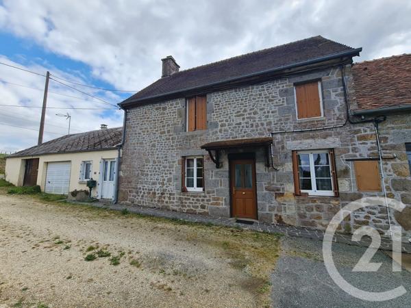 Maison à vendre  5 pièces - 81 m 2   BAGNOLES DE L ORNE NORMANDIE  - 61
