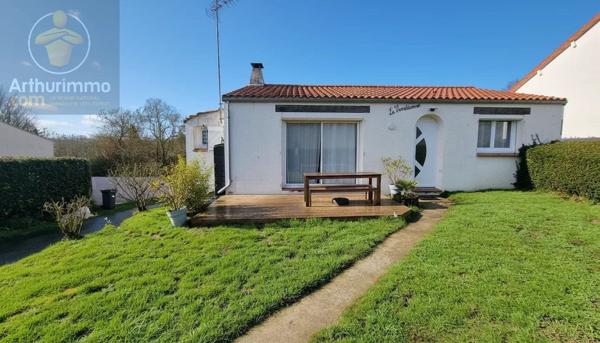 Vente Maison 4 pièces 70 m2 à Saint-Étienne-de-Mer-Morte