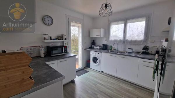 Vente Maison 4 pièces 70 m2 à Saint-Étienne-de-Mer-Morte