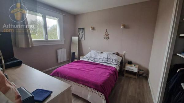 Vente Maison 4 pièces 70 m2 à Saint-Étienne-de-Mer-Morte