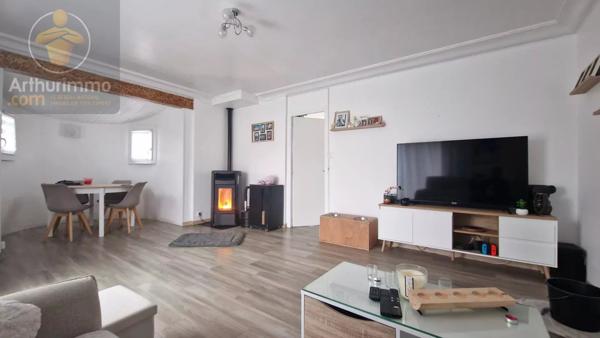 Vente Maison 4 pièces 70 m2 à Saint-Étienne-de-Mer-Morte