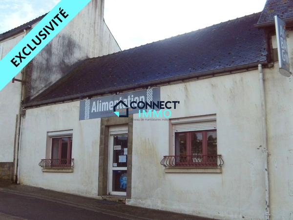 Immeuble à usage d'habitation et/ou commerce