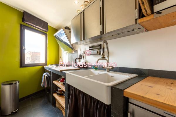 Maison à vendre 4 pièces de 105 m²