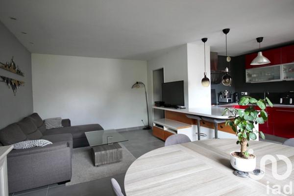 Appartement à vendre 3 pièces 68 m² Marseille 16
