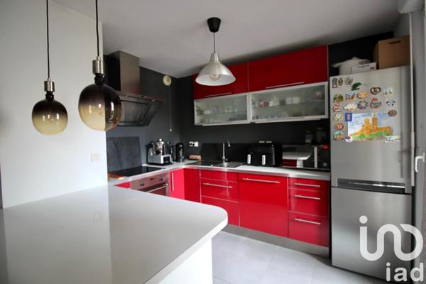 Appartement à vendre 3 pièces 68 m² Marseille 16