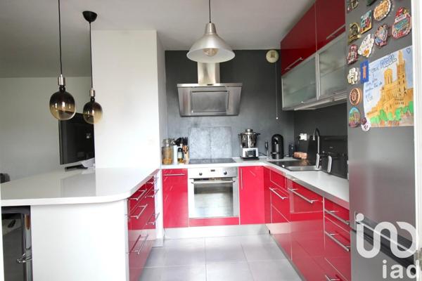 Appartement à vendre 3 pièces 68 m² Marseille 16