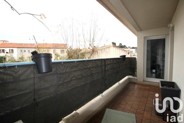 Appartement à vendre 3 pièces 68 m² Marseille 16