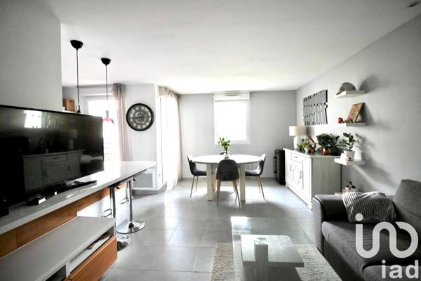 Appartement à vendre 3 pièces 68 m² Marseille 16