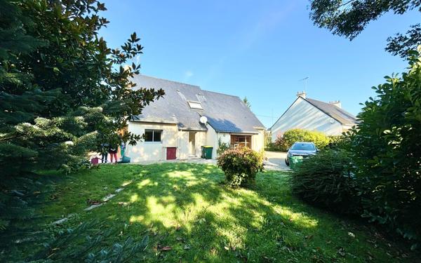 Maison à vendre    6 pièces •  Herbignac