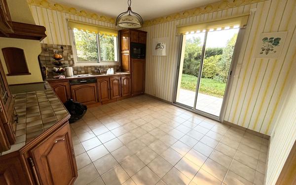 Maison à vendre    6 pièces •  Herbignac