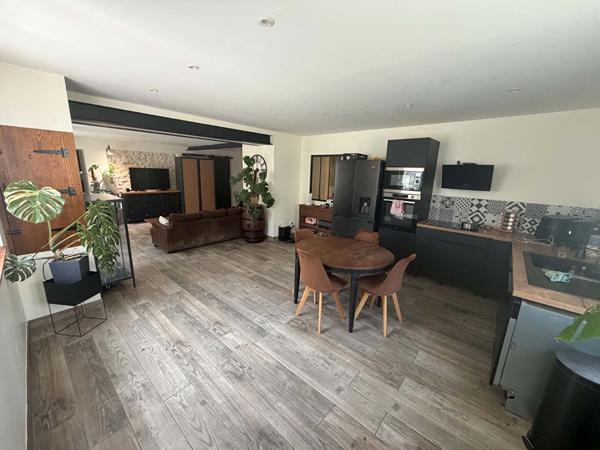 Maison 6 pièces 103 m2