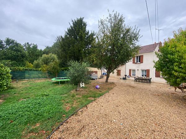 Maison 6 pièces 103 m2